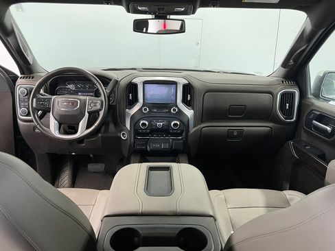 Used 2021 GMC Sierra 1500 SLT w/ SLT Premium Package AWD/4WD image 13