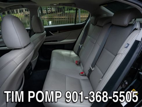 Used 2013 Lexus GS 350 w/ Premium Pkg RWD image 14