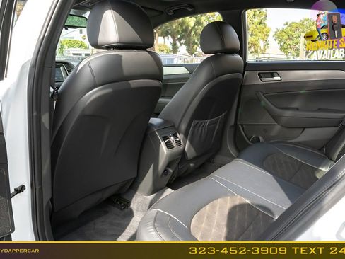 Used 2019 Hyundai Sonata Sport FWD image 13