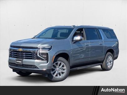 New 2025 Chevrolet Suburban Premier
