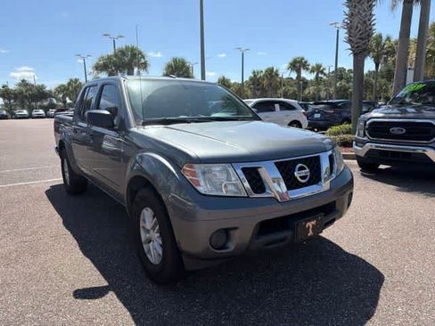 Used 2016 Nissan Frontier SV w/ Moonroof Package RWD image 11
