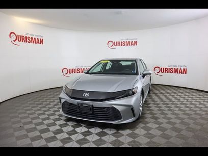 Used 2025 Toyota Camry LE