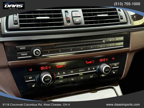 Used 2016 BMW 535i xDrive Sedan AWD/4WD image 55