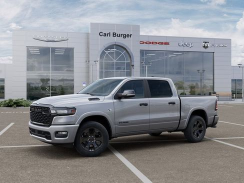 New 2026 RAM 1500 Big Horn image 2