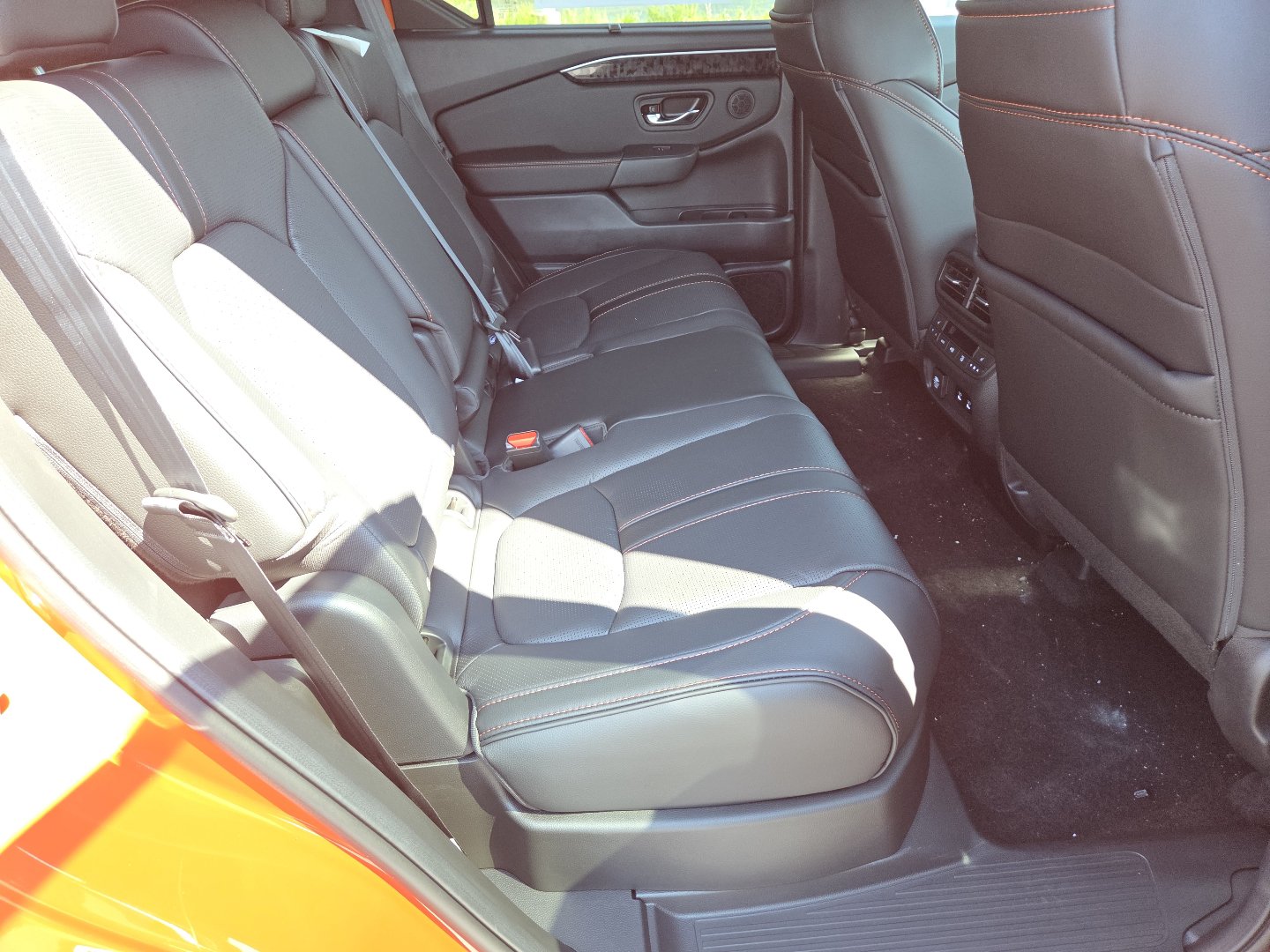 New 2026 Honda Passport TrailSport Elite image 22