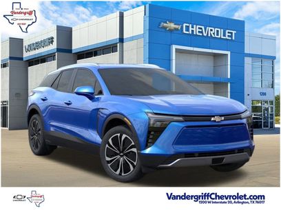 New 2026 Chevrolet Blazer EV LT