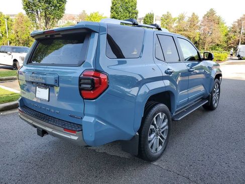 Used 2026 Toyota 4Runner Limited AWD/4WD image 4