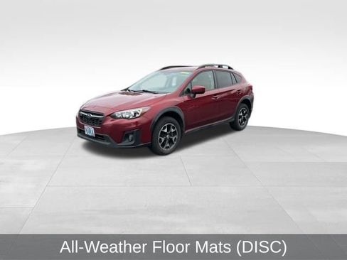 Used 2018 Subaru Crosstrek 2.0i Premium w/ Eyesight System image 8