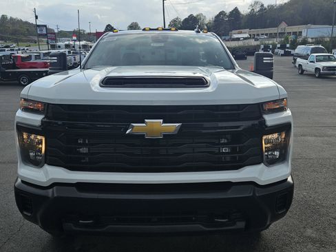 New 2026 Chevrolet Silverado 3500 W/T w/ WT Convenience Package AWD/4WD image 3