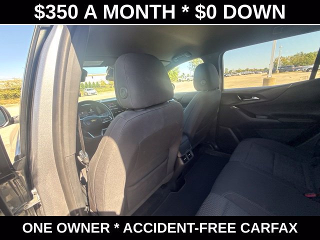 Used 2025 Chevrolet Equinox LT AWD/4WD image 32