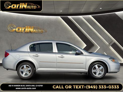 Used 2010 Chevrolet Cobalt LT w/ Preferred Equipment Group FWD image 4