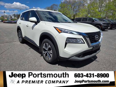 Used 2023 Nissan Rogue SV w/ SV Premium B Package