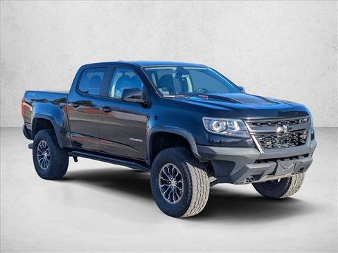 Used 2020 Chevrolet Colorado ZR2 image 3