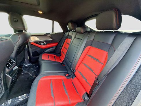 Used 2022 Mercedes-Benz GLE 53 AMG 4MATIC Coupe image 20