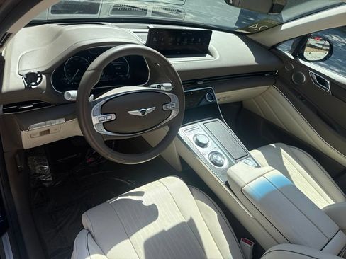 Certified 2024 Genesis GV80 2.5T w/ Prestige Package AWD/4WD image 15