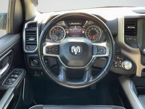 Used 2022 RAM 1500 Laramie AWD/4WD image 15