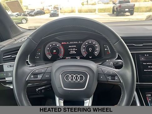 Used 2025 Audi Q7 3.0T Premium Plus AWD/4WD image 27