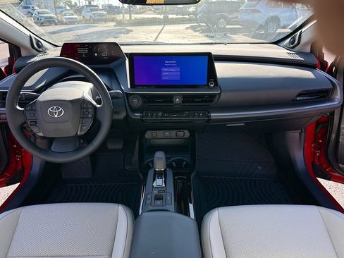 New 2026 Toyota Prius Limited image 3