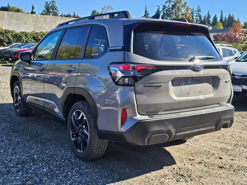 New 2026 Subaru Forester Sport AWD/4WD image 3