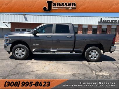 Used 2026 RAM 2500 Big Horn