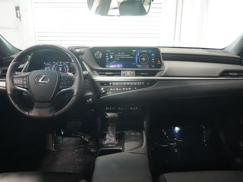 Used 2020 Lexus ES 350 w/ Premium Package FWD image 14