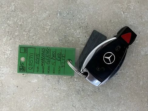 Used 2015 Mercedes-Benz GLK 350 2WD image 23
