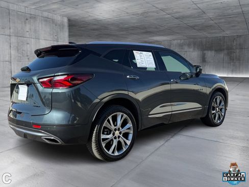 Used 2019 Chevrolet Blazer Premier w/ Sun and Wheels Package image 5