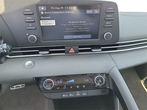 New 2025 Hyundai Elantra Sport image 11