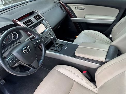Used 2015 MAZDA CX-9 Grand Touring w/ GT Technology Package AWD/4WD image 10