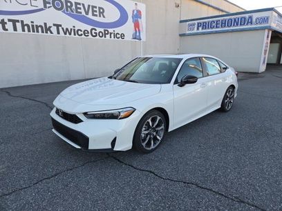 New 2026 Honda Civic Sport Touring