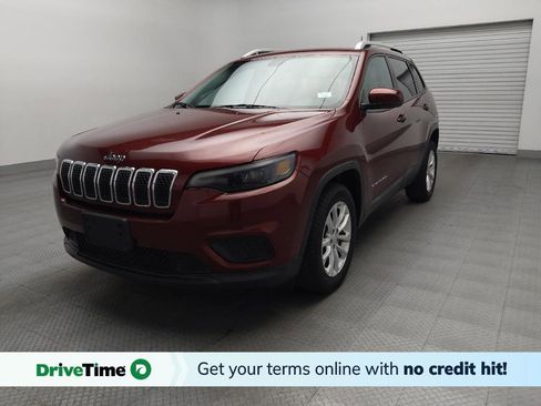 Used 2020 Jeep Cherokee Latitude FWD image 1