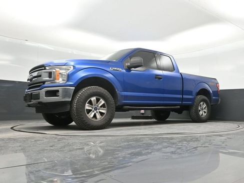 Used 2018 Ford F150 XLT w/ Trailer Tow Package image 52