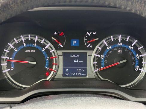 Used 2018 Toyota 4Runner SR5 Premium AWD/4WD image 22