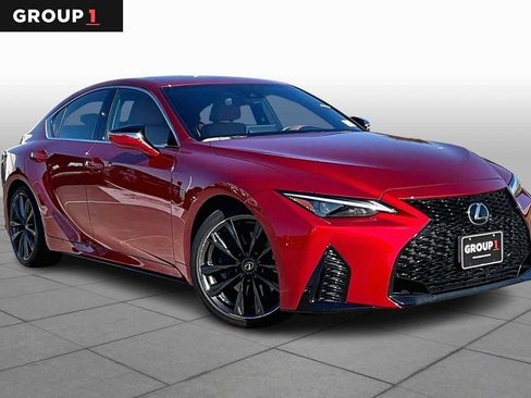 Used 2025 Lexus IS 350 F Sport image 2
