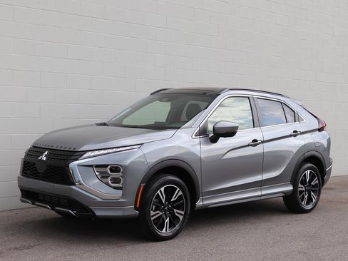 New 2026 Mitsubishi Eclipse Cross SEL image 8