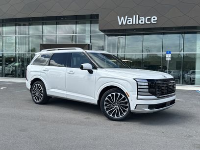 New 2026 Hyundai Palisade Calligraphy
