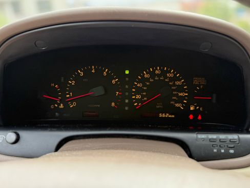 Used 1995 Lexus SC 400 Coupe image 19