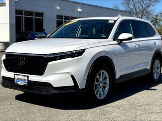 Used 2025 Honda CR-V EX-L video 1
