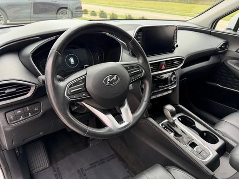 Used 2020 Hyundai Santa Fe Limited image 12