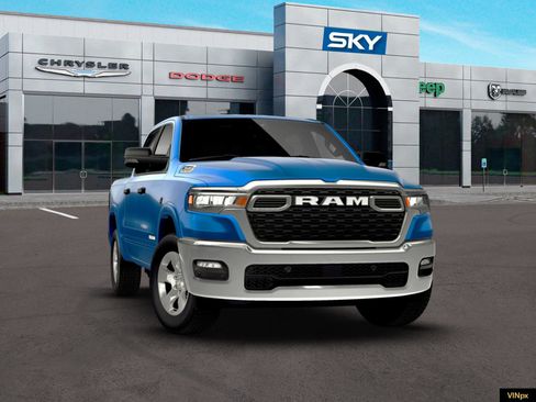 New 2026 RAM 1500 Big Horn image 18
