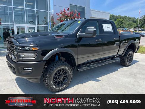 New 2026 RAM 2500 Tradesman w/ Power Wagon Package AWD/4WD image 1