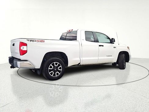 Used 2018 Toyota Tundra SR5 w/ TRD Off Road Package image 5