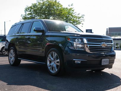 Used 2020 Chevrolet Tahoe Premier