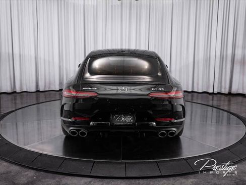Used 2023 Mercedes-Benz AMG GT 43 w/ Driver Assistance Package image 12