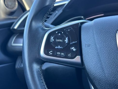 Used 2021 Honda Civic EX image 18