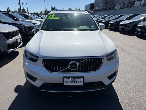 Used 2019 Volvo XC40 T5 Inscription AWD/4WD image 7