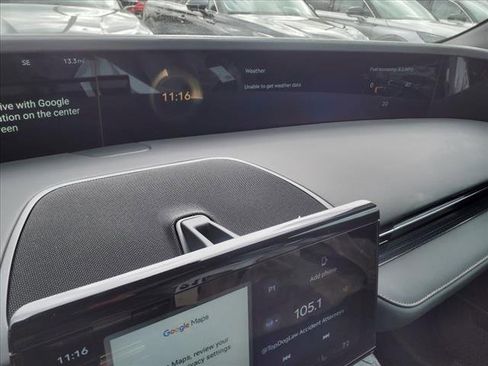 New 2024 Lincoln Nautilus Premier w/ Equipment Group 102A image 13