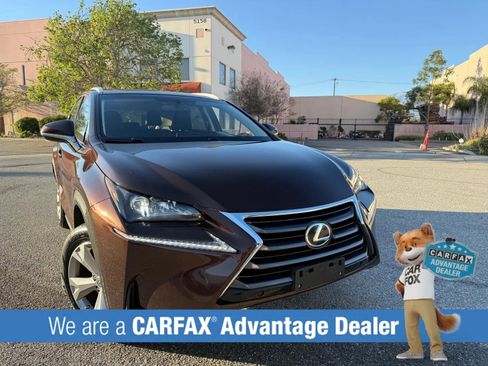 Used 2017 Lexus NX 200t FWD w/ Premium Package image 7