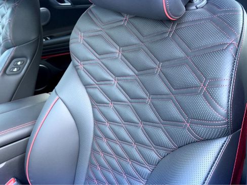 New 2026 Genesis G80 2.5T Sport Prestige AWD/4WD image 8