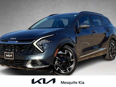 Certified 2023 Kia Sportage SX